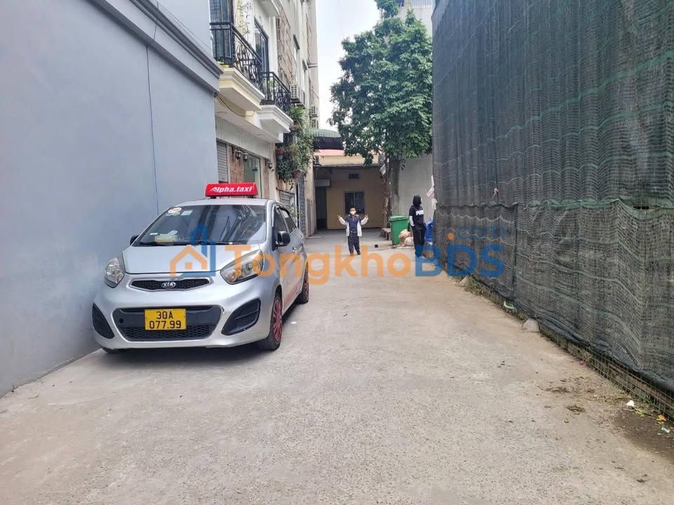 Nhà riêng Hà Đông 35m² 6 tỷ - Ô tô vào tận nhà