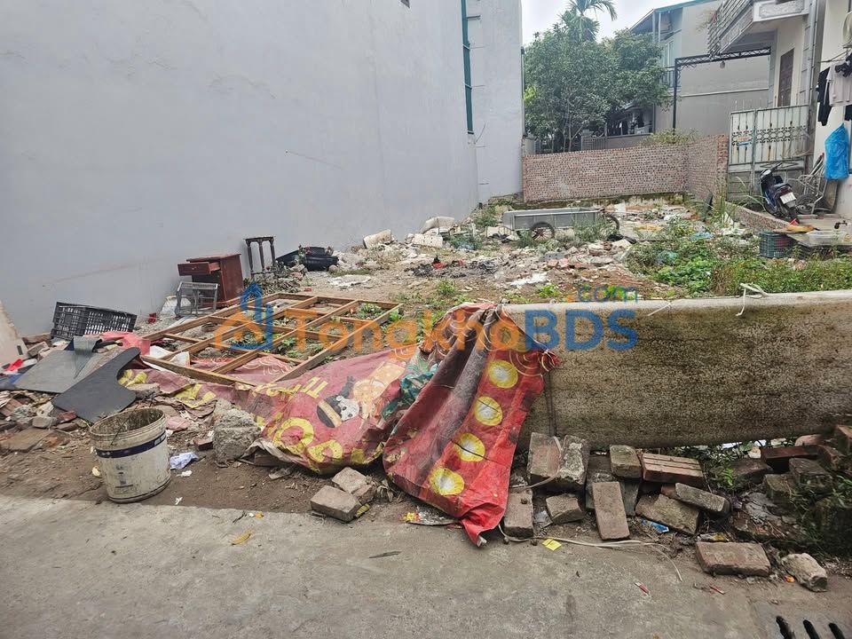 Đất nền Lê Trọng Tấn Hà Đông 64m² 7 tỷ - Sổ đỏ chính chủ