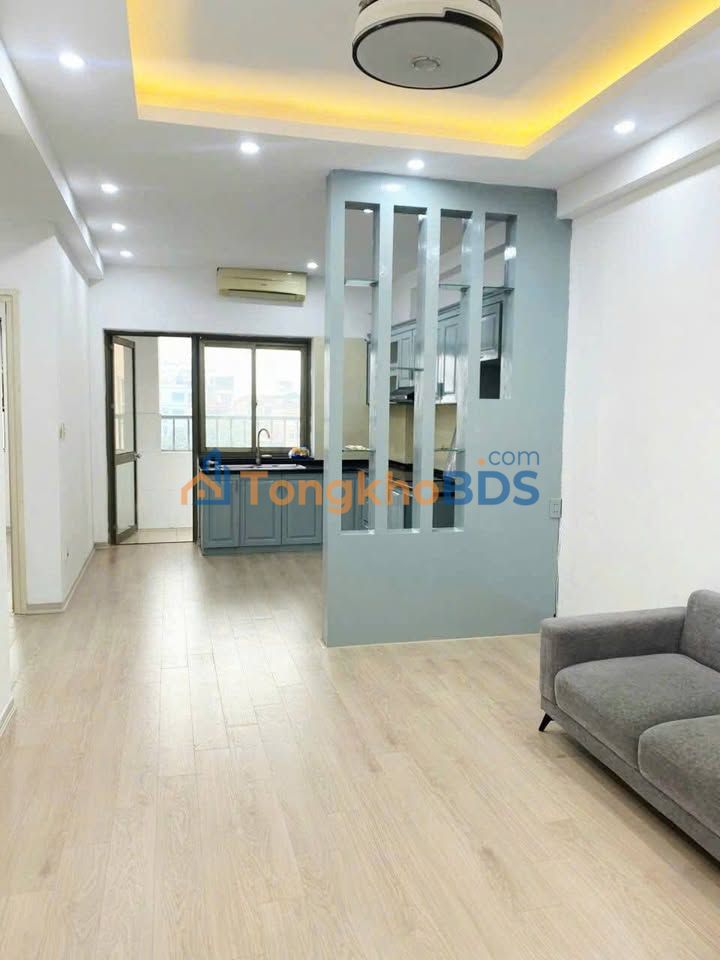 Căn hộ CT1 Xa La Hà Đông 63m² 4 tỷ - View đẹp