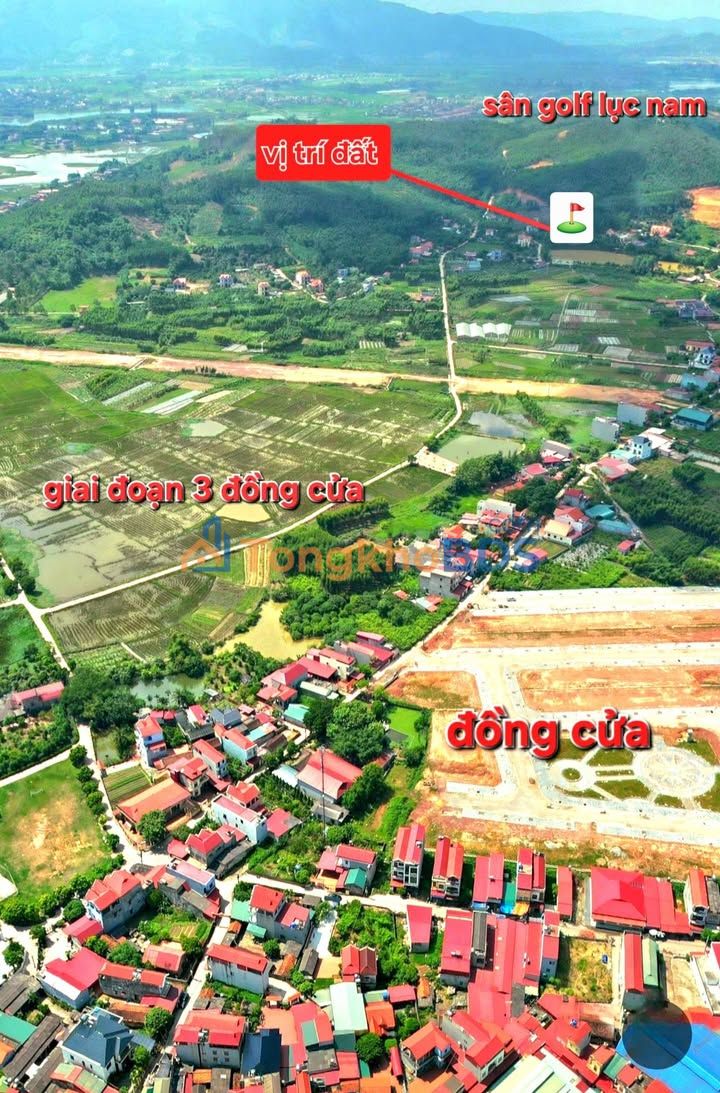 Đất nền TT Đồi Ngô 160m²/1 tỷ - Sổ đỏ chính chủ