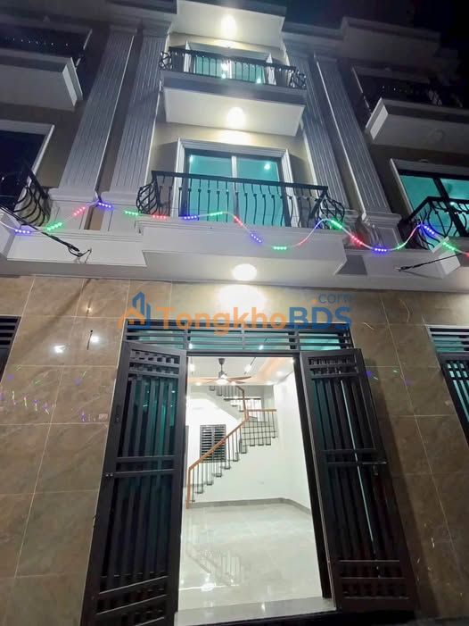 Nhà 3 tầng Nguyễn Khuyến 49m² 2.38 tỷ - Chính chủ bán