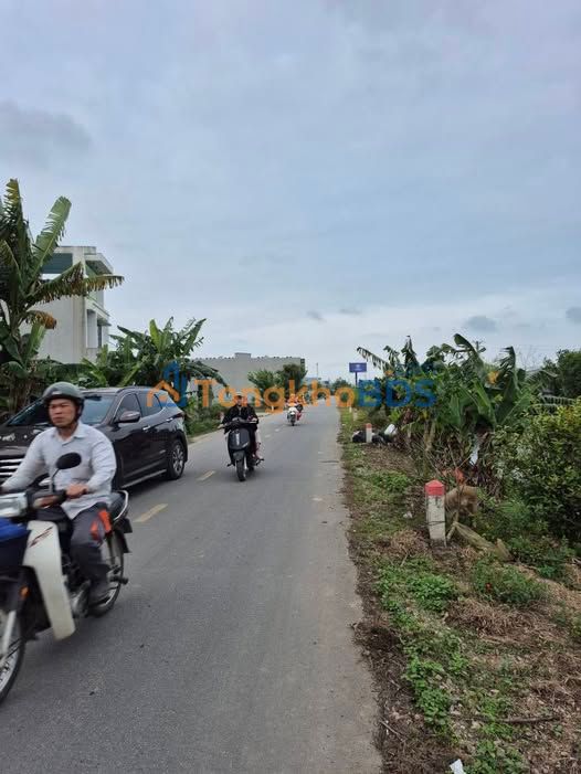 Đất Nền Mặt Sông Mỹ Thuận, Nam Định - 162m² Sẵn Sổ, Giá 2.59 Tỷ