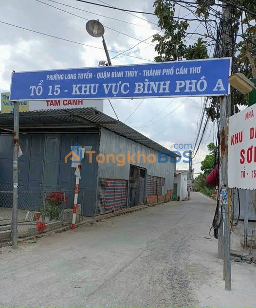 Đất Nguyễn Văn Linh 67m² 1.15 tỷ - Sổ đỏ chính chủ sẵn