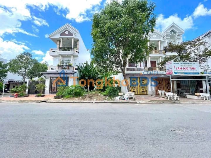 Đất nền Hồng Phát 90m² 6.9 tỷ - Sổ đỏ chính chủ