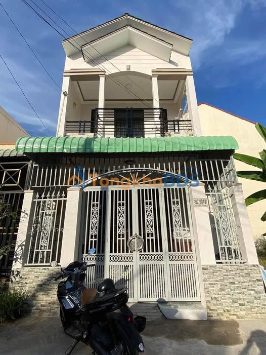 Nhà Hẻm 192 Nguyễn Thông 86m² 3.5 tỷ - Ô tô vào sân