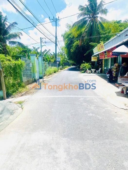 Đất nền Cần Thơ Bình Thủy 155m² 720 triệu - Sổ đỏ chính chủ