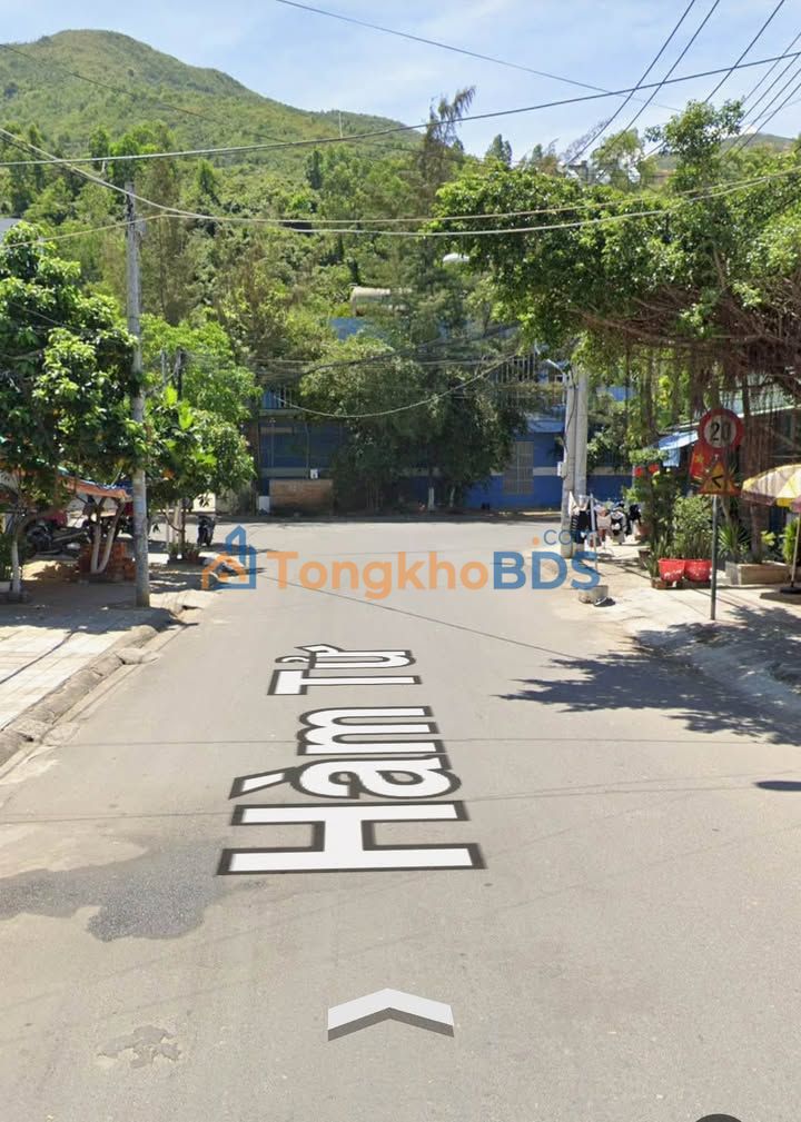 Đất Hòn Rớ Hàm Tử 63m² 4.5 tỷ - Đường to ô tô