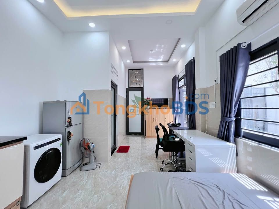 Nhà trệt studio Vĩnh Hòa 25m² 6 triệu - Sẵn sàng ở ngay