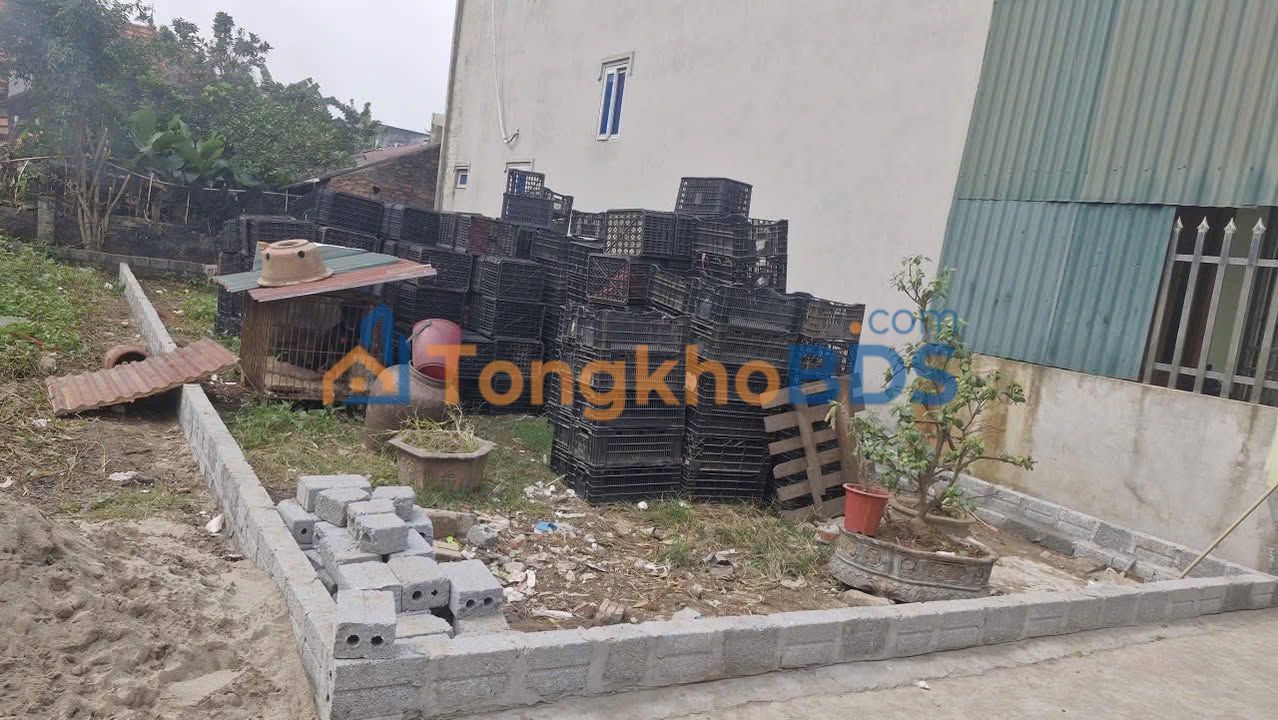 Đất nền Đường 427 Thanh Trì 75m² – Tiềm năng tăng giá