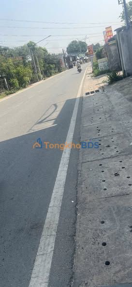 Đất Tân Hiệp Tân Uyên 6.900m² 20.7 tỷ - Hạ tầng hoàn thiện