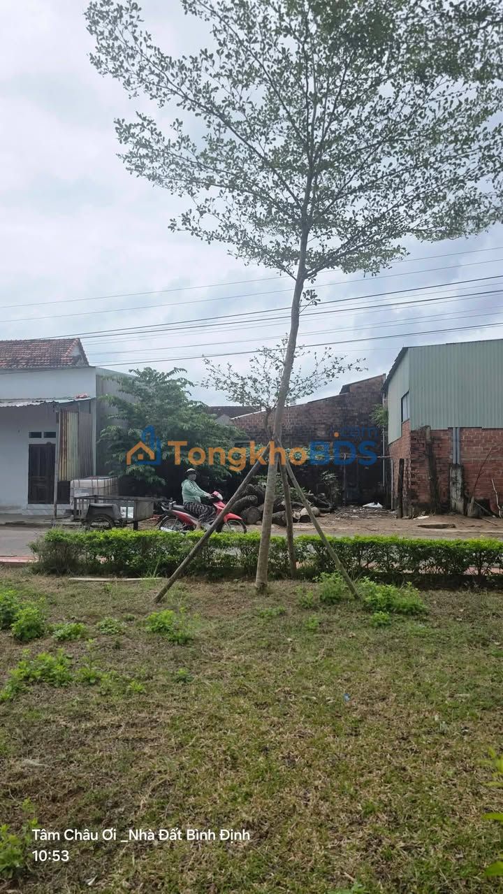 Đất nền An Thái Nhơn Phúc 76m² - Sổ đỏ chính chủ