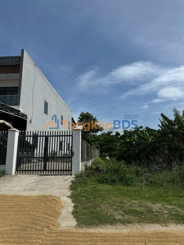 Đất nền Nhơn Hạnh An Nhơn 166m² 679 triệu - Đất thổ cư 100%