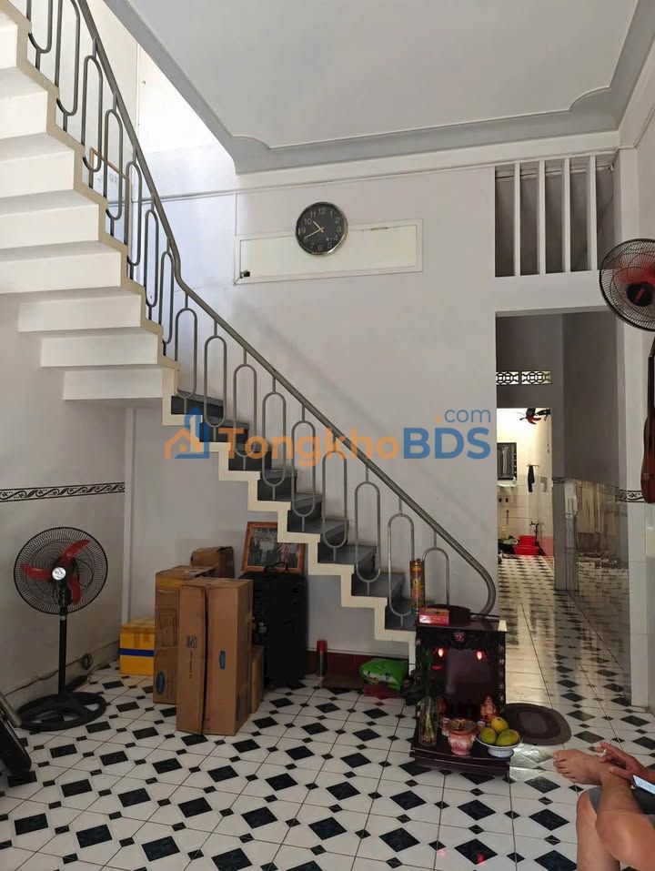 Nhà mặt tiền chợ Đầm, P. Thị Nại 62m² 4.4 tỷ - Chính chủ bán