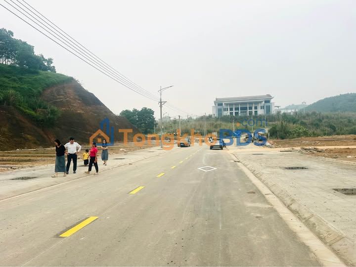 Đất nền Ruby Yên Bình 200m² 1.2 tỷ - Sổ đỏ chính chủ