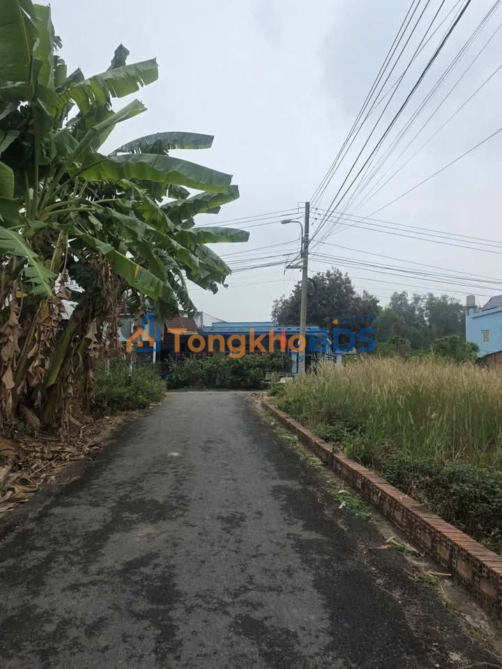 Đất nền Bến Cát 90m² (6x15m) - Thổ cư 100%, Hướng Đông, Giá 1.29 Tỷ