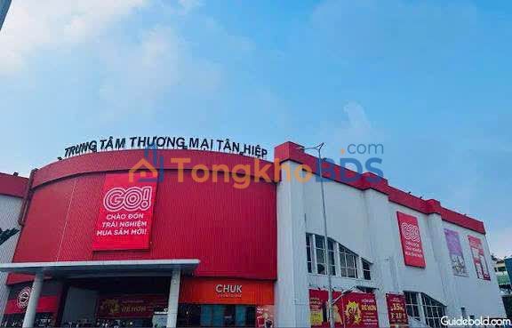 Nhà riêng Tân Hiệp 90m² 4.45 tỷ - Chính chủ bán