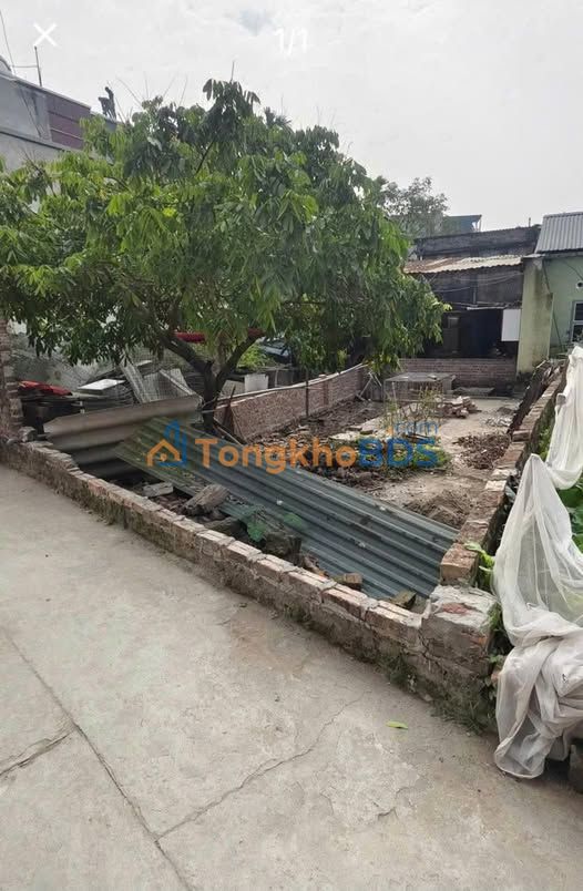 Đất nền Tả Thanh Oai, Thanh Trì 35m² - Ngõ ô tô, Sổ đỏ, Đầu tư F0