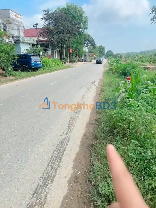 Đất nền Cẩm Tân Cẩm Thủy 210m² sổ đỏ chính chủ