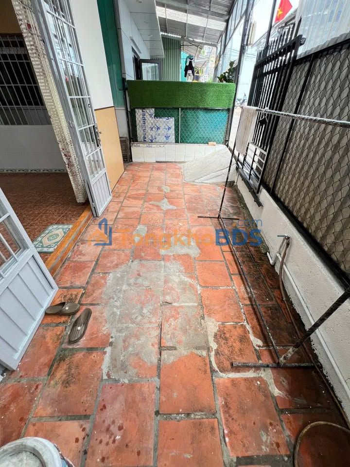 Nhà nguyên căn Nguyễn An Ninh, Đà Lạt 80m² 6 triệu - Sẵn sàng ở ngay