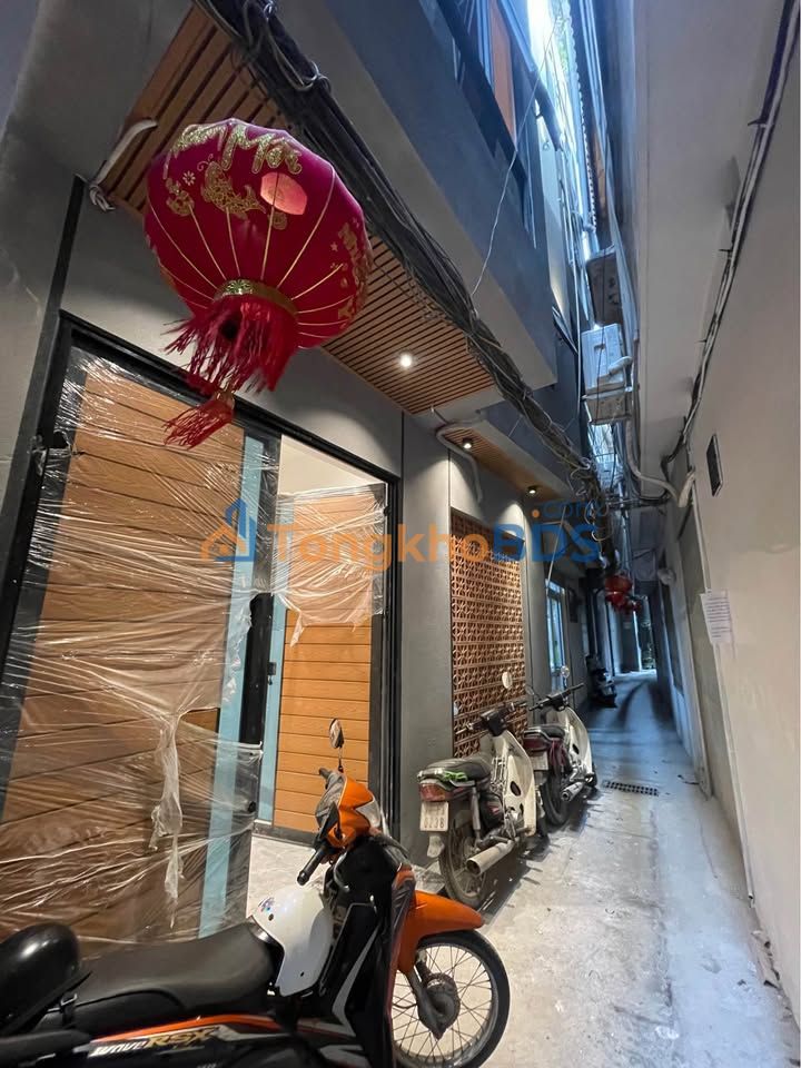 Nhà riêng Nguyễn Trãi 35m² 11.8 tỷ - Chính chủ bán