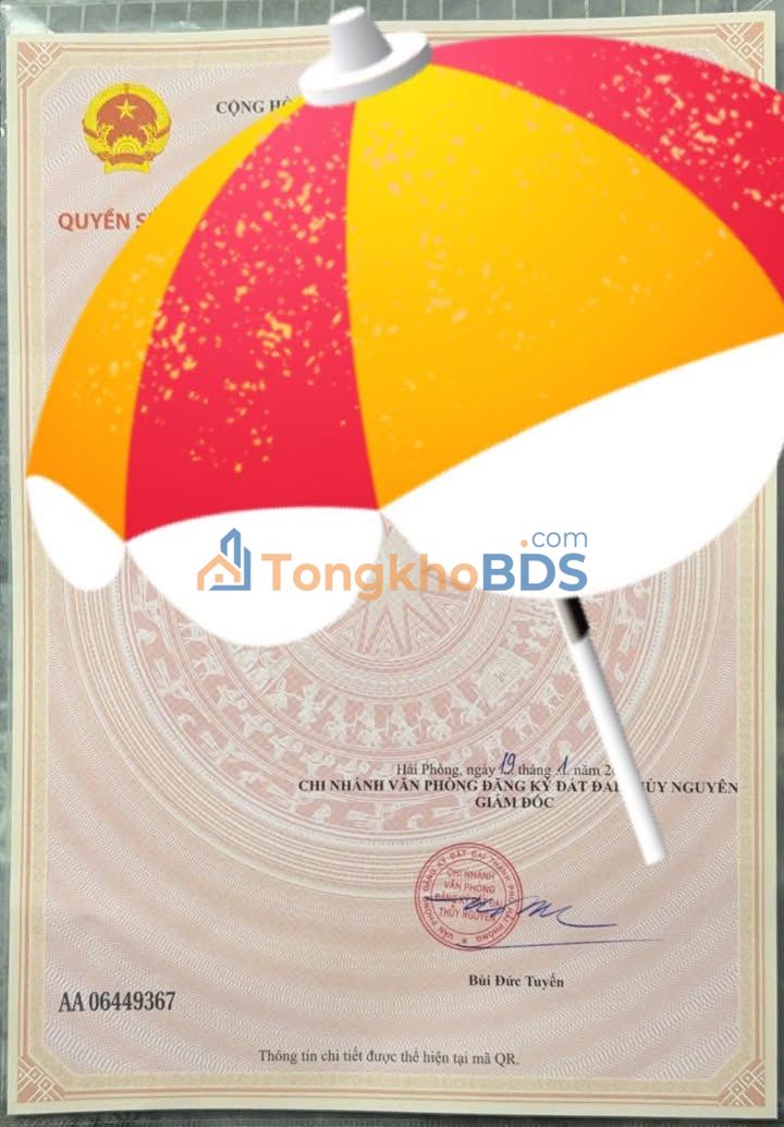 Đất Dương Quan Thủy Nguyên 50m² 2.35 tỷ - Chính chủ bán gấp