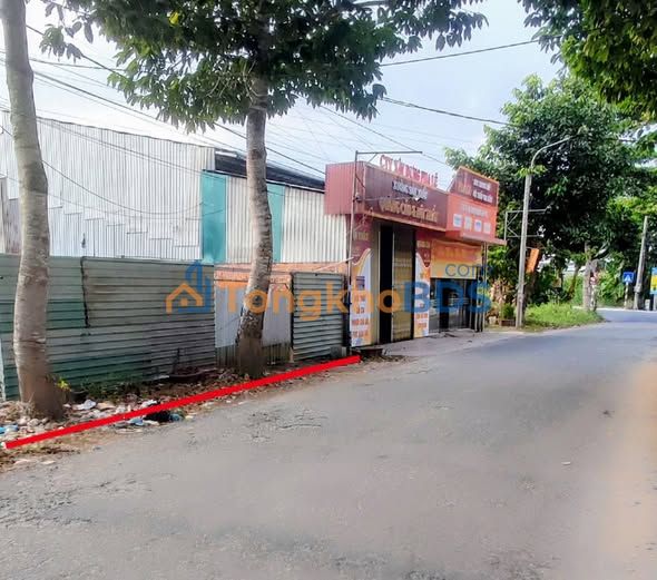 Đất nền Huỳnh Thị Nở Cần Thơ 204m² 4.08 tỷ - Sổ đỏ chính chủ