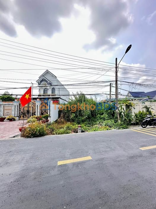 Đất nền Bùi Hữu Nghĩa Ô Môn 200m² giá 2.85 tỷ - Hạ tầng hoàn thiện