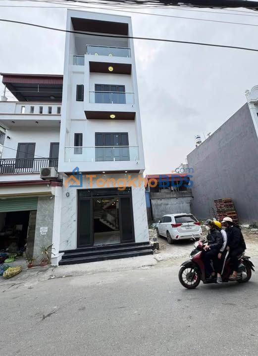 Nhà mặt phố Nam Sơn Kiến An 55m² 4,5 tỷ - Chính chủ bán