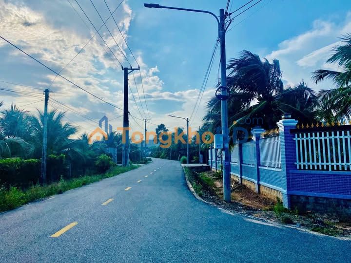 Đất nền Phước Hải Long Đất 1.168m² giá 3,8 tỷ - Sổ hồng chính chủ