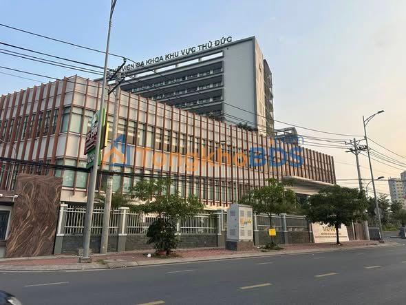 Đất nền Linh Trung Thủ Đức 58m² 5.2 tỷ - Giá tốt hiếm có