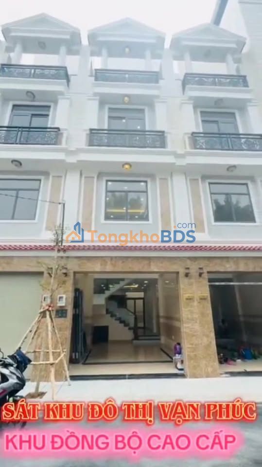 Nhà QL13 Thủ Đức 52m² giá 8.9 tỷ - Chính chủ bán