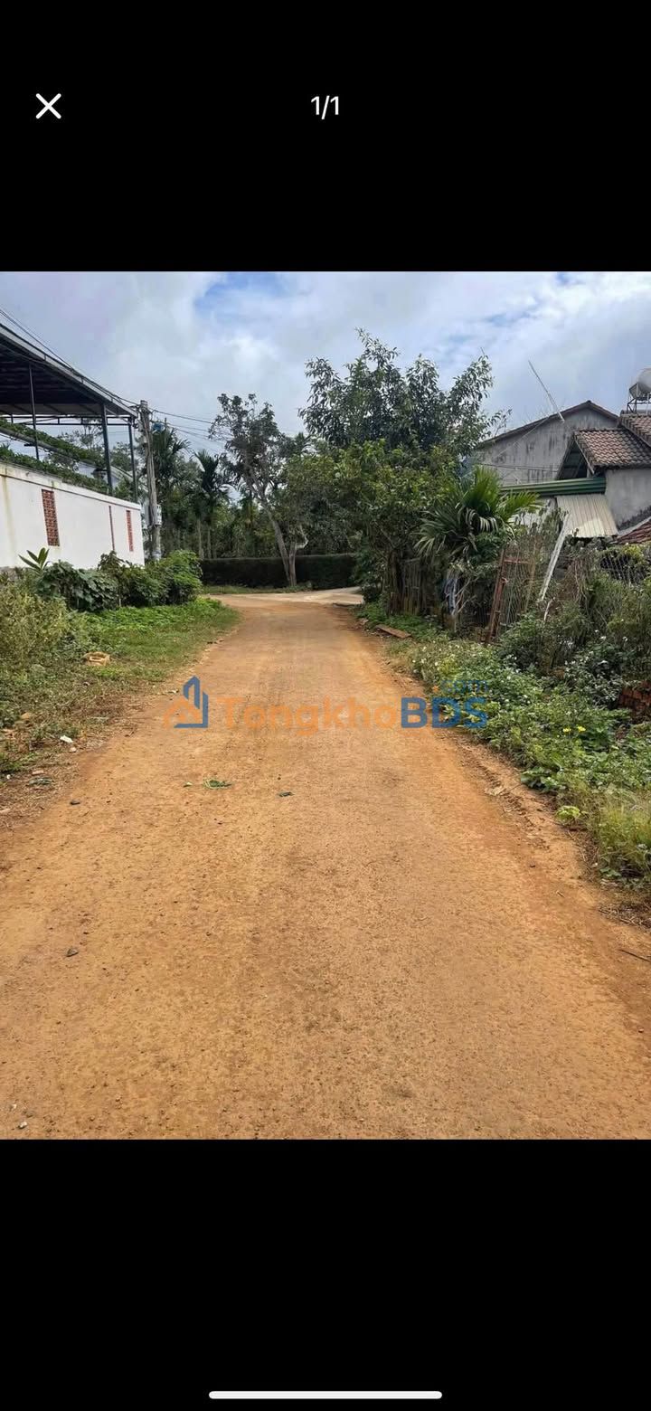 Đất nền Đắk Mil 140m² 1.2 tỷ - Sổ đỏ chính chủ