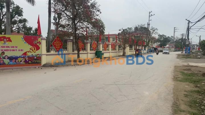 Đất nền Nam Sầm Sơn 177m² 1.9 tỷ - Sổ đỏ chính chủ