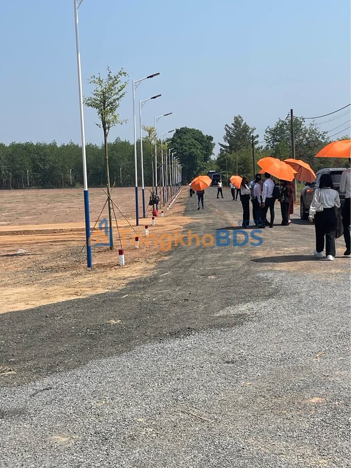 Đất Bến Cát 200m² 380 triệu - Đất thổ cư 100%