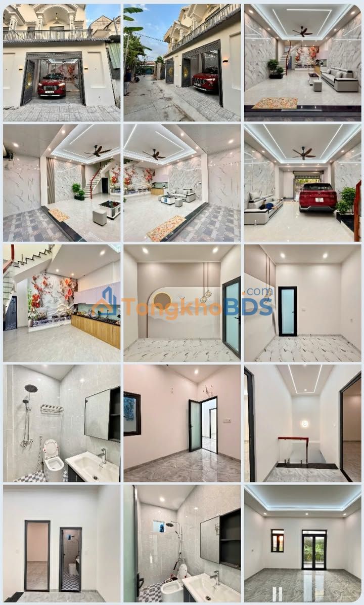 Nhà riêng Chánh Nghĩa Thủ Dầu Một 68m² 3 tỷ - Sẵn sàng ở ngay