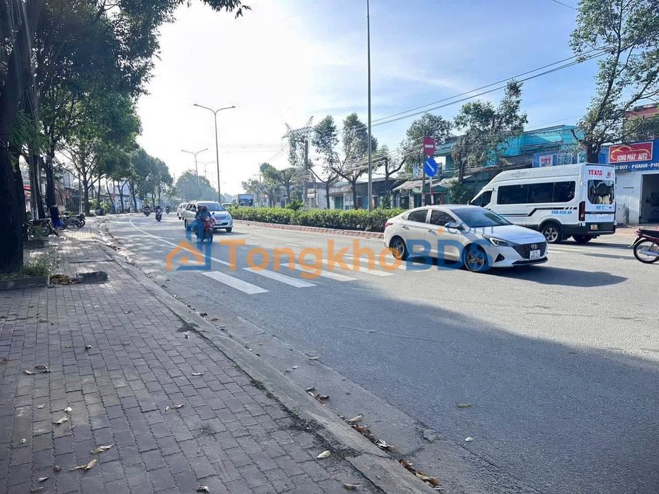 Đất Nguyễn Chí Thanh Hiệp An 223m² hơn 3 tỷ - Sổ đỏ chính chủ