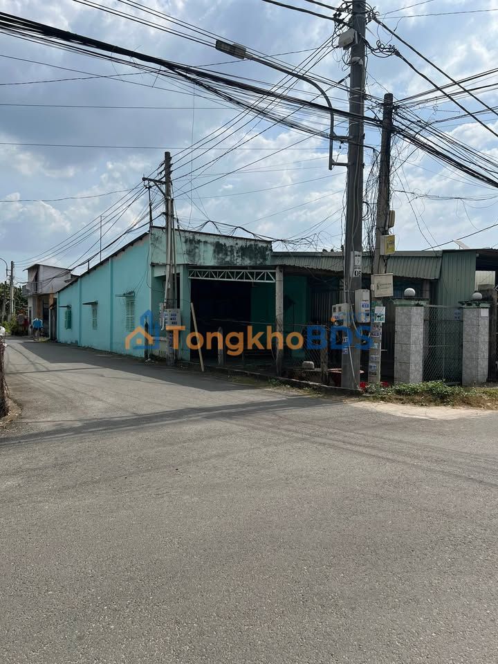 Đất Phú An Bến Cát 142m² 1.45 tỷ - Sổ đỏ chính chủ