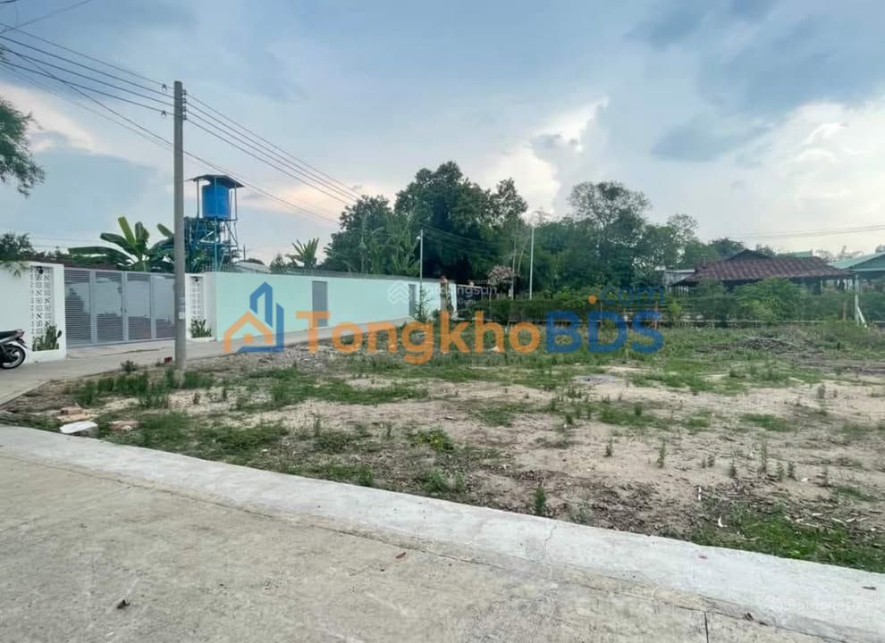 Đất nền Visip 4 Thuận An 225m² 580 triệu - Sổ đỏ chính chủ