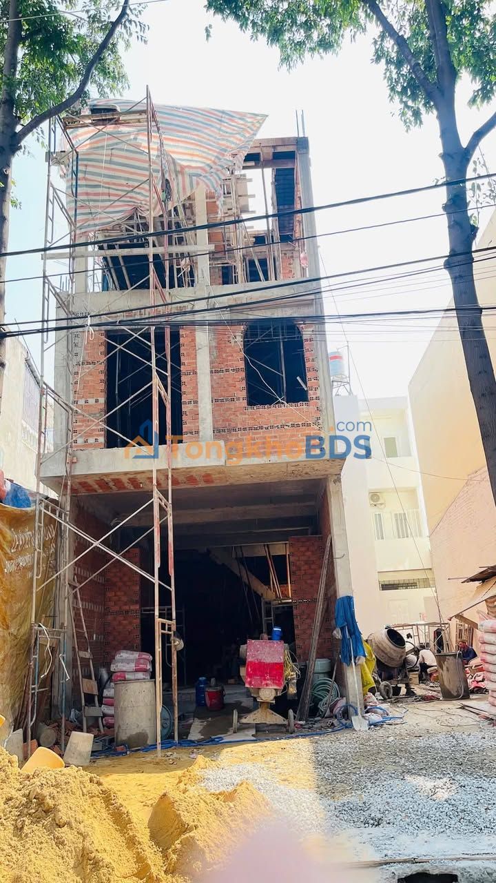 Nhà riêng Hiệp Thành Thủ Dầu Một 92m² 5-6 tỷ - Sẵn sàng ở ngay