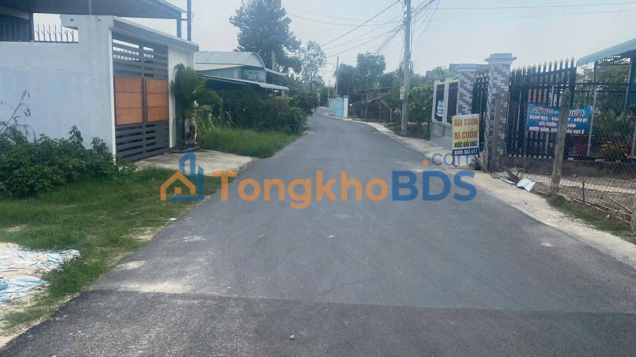 Đất nền Thủ Dầu Một 100m² 2.15 tỷ - Sổ đỏ chính chủ