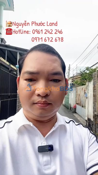 Đất Lê Hồng Phong TDM 100m² 2.55 tỷ - Hạ tầng hoàn thiện