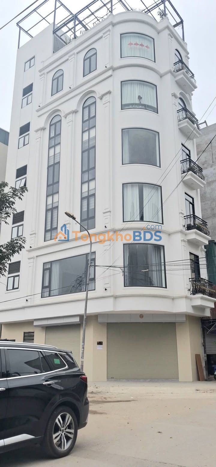 Nhà mặt phố Hà Đông 70m² giá thỏa thuận - Ô tô vào tận nhà