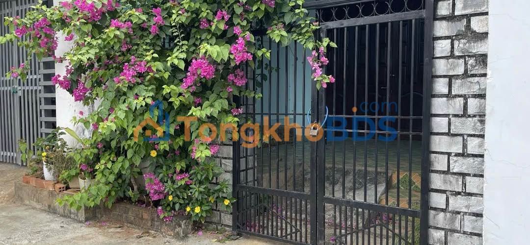 Nhà hẻm Trần Phú Đông Hòa 76m² 1,95 tỷ - Chính chủ bán