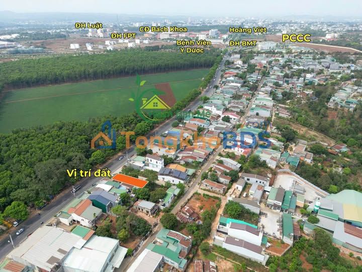 Đất nền Hà Huy Tập Huế 239m² 18.5 tỷ - Sổ đỏ chính chủ