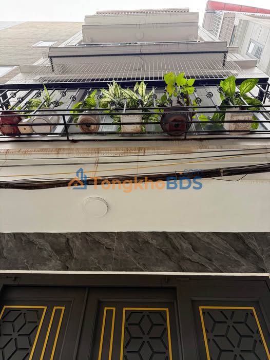 Nhà Cổ Nhuế 1 Bắc Từ Liêm 40m² 7 tỷ - Ô tô vào tận nhà