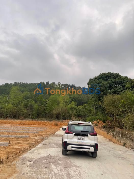 Đất nền Phù Lãng Quế Võ 93-128m² sổ đỏ chính chủ