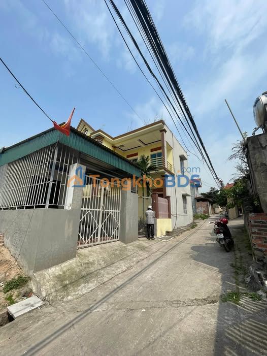 Đất nền Quế Võ 2 272m² 5,7 tỷ - Sổ đỏ chính chủ cạnh KCN