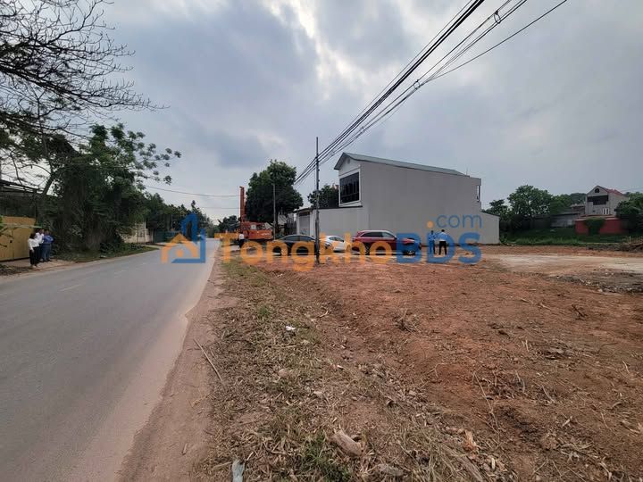 Đất nền Bắc Giang Quang Thịnh 1.237m² - Pháp lý rõ ràng