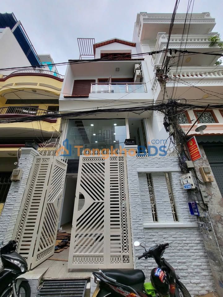 Nhà hẻm Lý Thường Kiệt P14 Q10 75m² 14.2 tỷ - Chính chủ bán