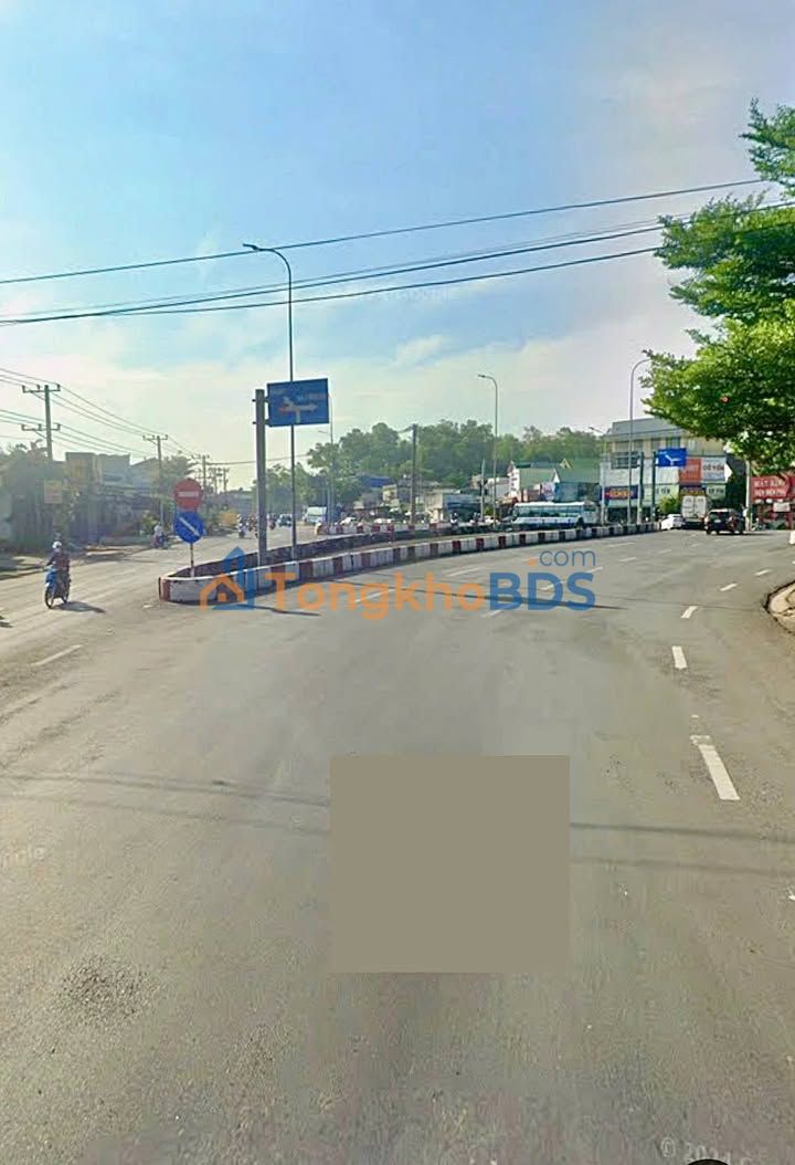 Đất Trảng Bom QL1A 811m² 6.5 tỷ - Sổ đỏ chính chủ